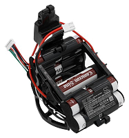 Аккумулятор Cameron Sino для Gorenje SVC216FS, SVC216FR, SVC216FGD, (861790)