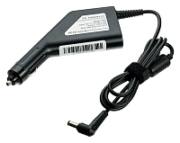 Автомобильный блок питания для ноутбуков Toshiba 19V 3.42A (5.5x2.5)