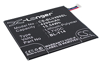 Аккумулятор CameronSino CS-BLV490SL (LG G Pad 8.0 V490 (BL-T14))