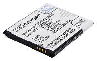 Аккумулятор CameronSino CS-SMJ100SL для Samsung Galaxy J1 SM-J100F