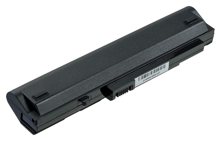 Батарея-аккумулятор UM08A31, UM08A72, UM08A73 Acer Aspire One A110, A150, A250, D150, D250 (повышенной емкости) 6-cell, черный