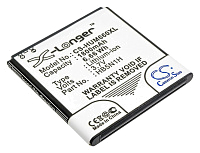 Аккумулятор CameronSino CS-HUM660XL для Huawei M660, U8815, U8818 Ascend G300