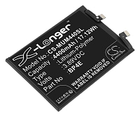 Аккумулятор для Xiaomi Другие серии (Аккумулятор Cameron Sino CS-MUM440SL для Xiaomi 13 Lite, p/n: BP4E)