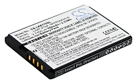Аккумулятор CameronSino CS-LKE770SL для LG KF510, KP105, KP130, KP235, KP320