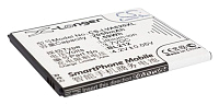 Аккумулятор CameronSino CS-LVA620XL для Lenovo A620, A628t, A708t, S898t