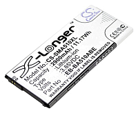 Аккумулятор CameronSino CS-SMA510XL для Samsung Galaxy A5 SM-A510F