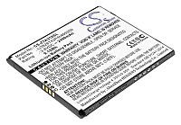 Аккумулятор для ZTE Blade A5 (2019) (Аккумулятор CameronSino CS-ZTA310SL для ZTE Blade A3 2020, Blade A3Y, Blade A3 2020T, Blade A5 2019, P545, Optus X Power 2)