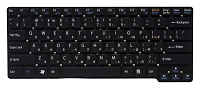 Клавиатура для Sony VGN-CW RU, Black