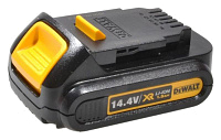 Аккумулятор DEWALT (p/n: DCB140, DCB141, DCB142, DCB143, DCB144, DCB145), 1.5Ah 14.4V