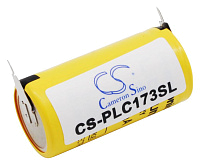 Батарейка CameronSino CS-PLC173SL (BR17335, BR-2, 3AG (1450mAh, Li-Ion))