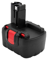 Аккумулятор BOSCH (p/n: 2607335534, 2607335384, 2607335385, 2607335521, 2607335522, 2607335850), 1.5Ah 14.4V