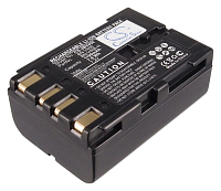 Аккумулятор CameronSino CS-JBV408 для JVC CU-VH1, GR-33, 4000US p/n: BN-V408, BN-V408U