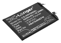 Аккумулятор Cameron Sino для Honor 50, 60 SE, Nova 9, (HB476489EFW)