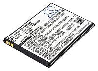 Батарея для Philips S Series (Аккумулятор CameronSino CS-PHS388SL для Philips S388)
