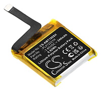 Аккумулятор Cameron Sino CS-AMT100SH для Amazfit GTS, GTS 2, GTS 2e, p/n: PL412221H