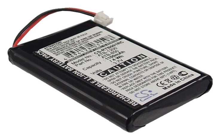 Аккумулятор Cameron Sino CS-RTB001RC (RTI T2B, T2C, T2Cs, T3)