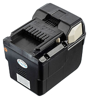 Аккумулятор для HITACHI (p/n: BSL3626, BSL3620), 3.0Ah 36V