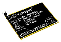 Аккумулятор CameronSino CS-GPW300SL для Google Pixel 3 XL