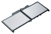 Батарея-аккумулятор для Dell Latitude 12 E7270, E7470 (J60J5, MC34Y)