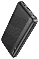 Внешний аккумулятор BOROFONE BJ27 10000 mAh черный