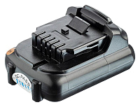 Аккумулятор для DEWALT (p/n: DCB120, DCB121, DCB125, DCB127), 1.5Ah 12V