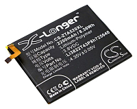 Аккумулятор для ZTE Blade A510 (Аккумулятор CameronSino CS-ZTA520XL для ZTE Blade A510)