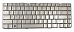 Клавиатура для HP Pavilion DV6000 RU, Silver