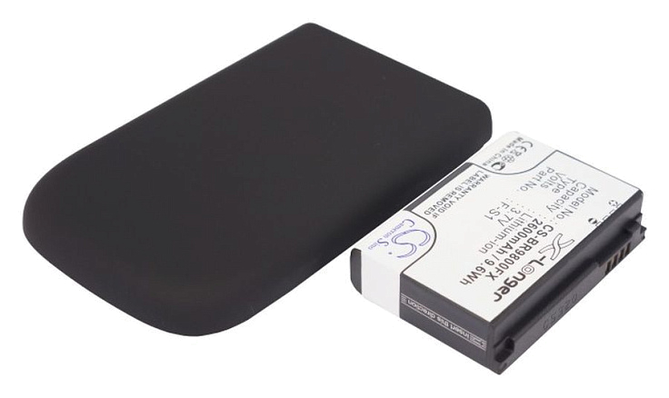 Аккумулятор CameronSino CS-BR9800FX для BlackBerry 9800