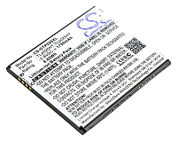 Аккумулятор для Alcatel (Аккумулятор CameronSino CS-OTP900SL для Alcatel One Touch 5051D POP 4)