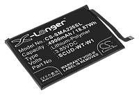 Аккумулятор Cameronsino CS-SMA226SL для Samsung Galaxy A22s 5G, Galaxy F22 5G, p/n: SCUD-WT-W1