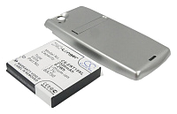 Аккумуляторная батарея для Sony Ericsson Xperia X12 (Anzu) (Аккумулятор CameronSino CS-ERT15XL для Sony Ericsson Xperia Arc, серебристый)