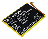 Аккумулятор для Lenovo A5 (L18021) (Аккумулятор CameronSino CS-LVA500SL для Lenovo A5, L18021)