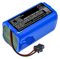 Аккумулятор Cameron Sino CS-CNS990VX для Neatsvor X500; Mamibot EXVAC660, EXVAC880, EXVAC680S; Cecotec Conga 1090, 1790, 2290