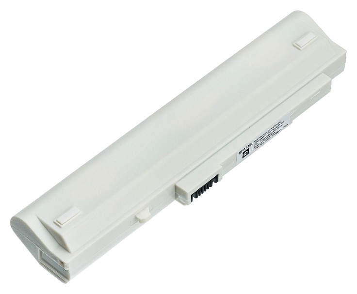 Батарея-аккумулятор UM08A31, UM08A72, UM08A73 Acer Aspire One A110, A150, A250, D150, D250 (повышенной емкости) 6-cell, белый