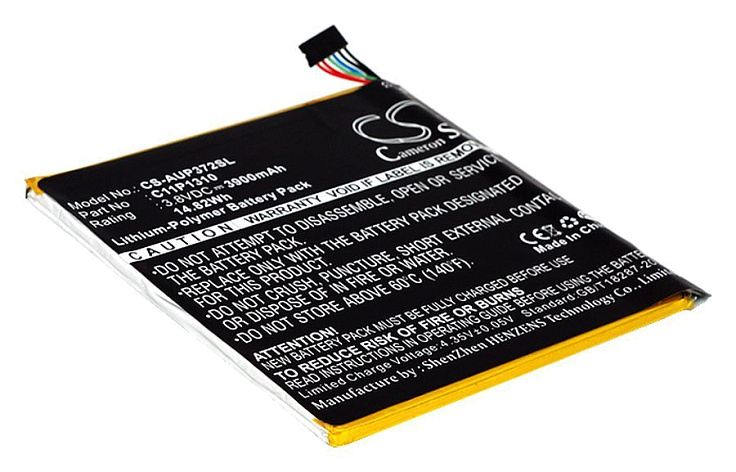 Аккумулятор CameronSino CS-AUP372SL (Asus FonePad 7 ME372CG (C11P1310))