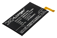 Аккумулятор для Sony Xperia 10 (I3113) (Аккумулятор CameronSino CS-ERX110SL для Sony Xperia 10, I3123, I4193, I4113, I3113)