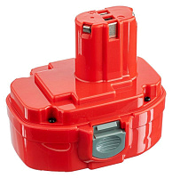 Аккумулятор Pitatel для MAKITA (p/n: 1822, 192827-3), 2.1Ah 18V