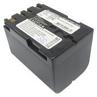 Аккумулятор CameronSino CS-JBV416 для JVC CU-VH1, GR-33, 4000US, D, DV, DVL, DZ, HD, PD Series, 2200mAh