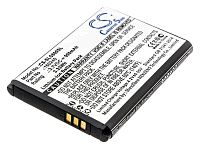 Аккумулятор Cameron Sino CS-SLS800SL (SteelSeries Siberia 800, 840)