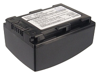 Аккумулятор CameronSino CS-BP210MC для Samsung HMX-F50, H300, H304, H305, SMX-F50, F54, 1800mAh