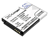 Аккумулятор Cameron Sino CS-PCD603MB (Philips AVENT SCD603/00 (SN-S150))