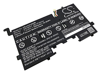 Аккумулятор CameronSino CS-LVH100NB (Lenovo ThinkPad Helix 2 (00HW006))