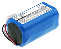 Аккумулятор CameronSino CS-MRX110VX для Miele Scout RX1, RX1-SJQL0