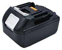 Аккумулятор Cameron Sino CS-MKT830PD для MAKITA LXT 18В (p/n: 194205-3, BL1830) 18V 6Ah