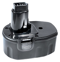 Аккумулятор для DEWALT (p/n: DC9091, DE9038, DE9091, DE9092, DE9094, DW9091, DW9094), 3.3Ah 14.4V