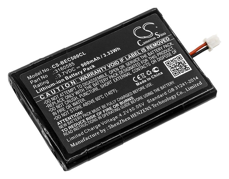 Аккумулятор Cameron Sino CS-BEC500CL (Bang & Olufsen BeoCom 5)