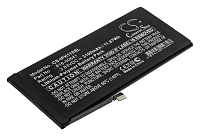 Аккумуляторная батарея для Apple iPhone 11 (Аккумулятор Cameronsino CS-IPH110SL для Apple iPhone 11, A2111, A2221)