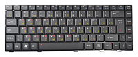 Клавиатура для Asus V1, V1J, V1Jp, V1S, V1S-1A Series, RU, black