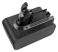 Аккумулятор CameronSino CS-DYC640VX для Dyson DC58, DC59, DC61 Animal, DC62 Animal Pro, DC72 Animal, V6+, V6 Animal Pro, V6 Slim, V6 Total Clean, 5.0Ah 21.6V