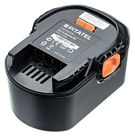 Аккумулятор для AEG (p/n: B1414G, B1420R, B1415R, M1430R, TB2141R.19C, 4932352108. 4932352109, 4932352110), 3.0Ah 14.4V